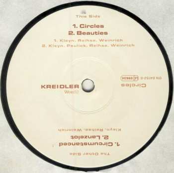 LP Kreidler: Circles