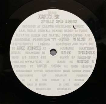 LP Kreidler: Spells And Daubs