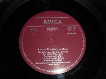LP Kreis: Alle Mann An Deck