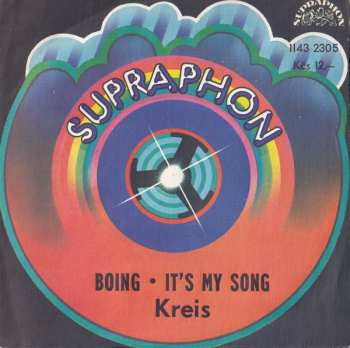 Album Kreis: Boing • It's My Song