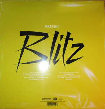 LP Kreisky: Blitz