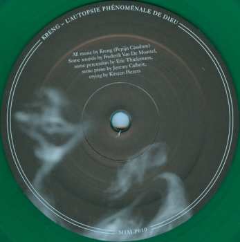 LP Kreng: L'Autopsie Phénoménale De Dieu