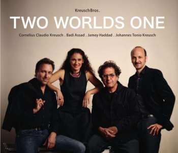 LP Kreusch Bros.: Two Worlds One