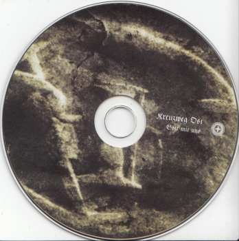 CD Kreuzweg Ost: Gott Mit Uns