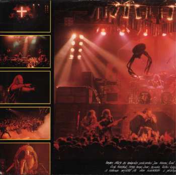 LP Kreyson: Anděl Na Útěku