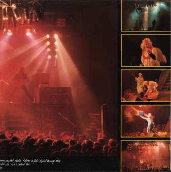 LP Kreyson: Anděl Na Útěku