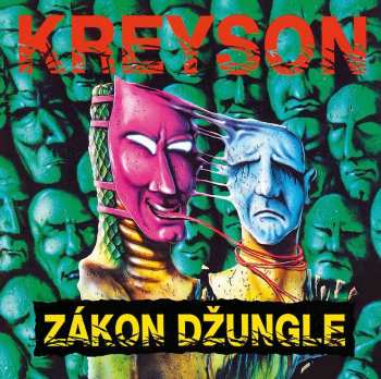 Album Kreyson: Zákon Džungle