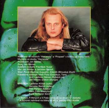 CD Kreyson: Zákon Džungle