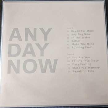 Album Krezip: Any Day Now