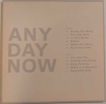 LP Krezip: Any Day Now CLR