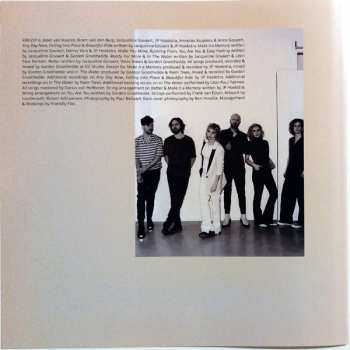 LP Krezip: Any Day Now CLR