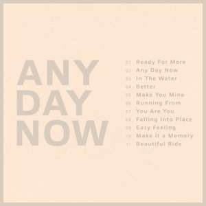 CD Krezip: Any Day Now