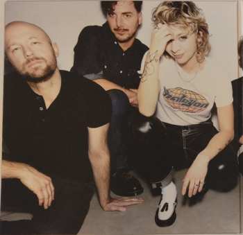 LP Krezip: Any Day Now CLR