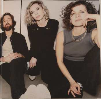 LP Krezip: Any Day Now CLR