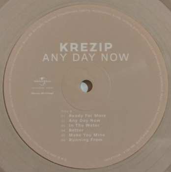 LP Krezip: Any Day Now CLR