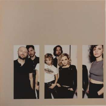 LP Krezip: Any Day Now CLR