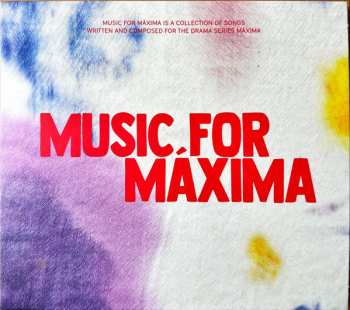 CD Krezip: Music, For Maxima