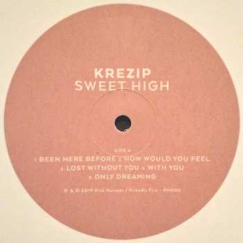 LP Krezip: Sweet High CLR