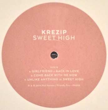 LP Krezip: Sweet High CLR