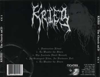 CD Krieg: The Church