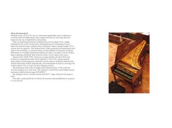 2CD Johann Krieger: Complete Harpsichord And Organ Music