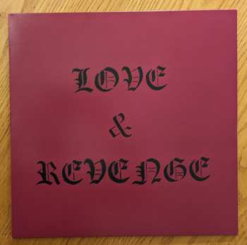 LP Kriegshög: Love & Revenge