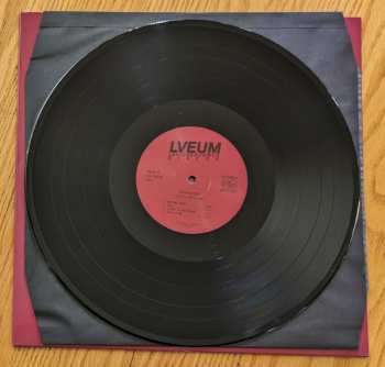 LP Kriegshög: Love & Revenge