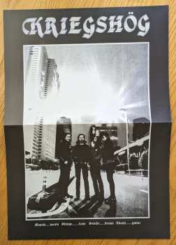 LP Kriegshög: Love & Revenge