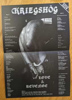 LP Kriegshög: Love & Revenge