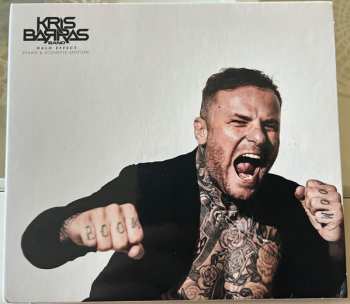 CD Kris Barras Band: Halo Effect - Piano & Acoustic Edition LTD