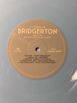 2LP Kris Bowers: Bridgerton - Season 2 : Music From The Original Netflix Series CLR