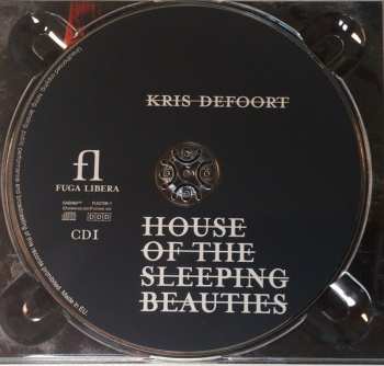 2CD Kris Defoort: House Of The Sleeping Beauties