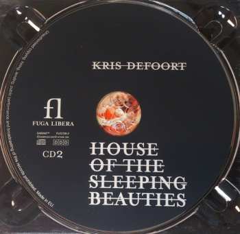 2CD Kris Defoort: House Of The Sleeping Beauties