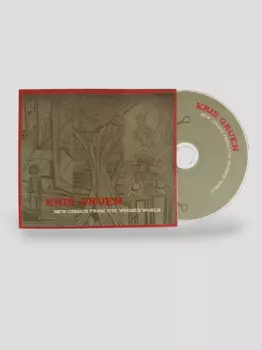 New Comics From The Wooded World