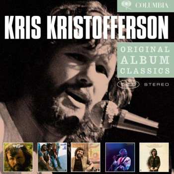 5CD/Doos Kris Kristofferson: Original Album Classics
