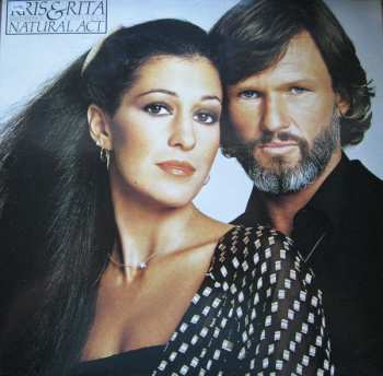 LP Kris Kristofferson & Rita Coolidge: Natural Act