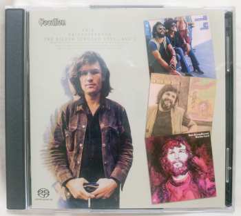 2CD Kris Kristofferson: The Silver Tongued Devil and I, Border Lord, Jesus Was A Capricorn, Spooky Lady's Sideshow
