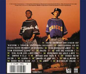 CD Kris Kross: Totally Krossed Out
