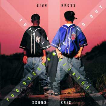 CD Kris Kross: Totally Krossed Out