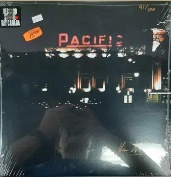 Kris Ulrich: Pacific Central