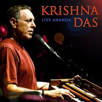 CD Krishna Das: Live Ananda