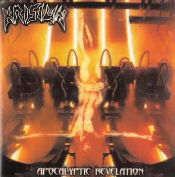 Album Krisiun: Apocalyptic Revelation
