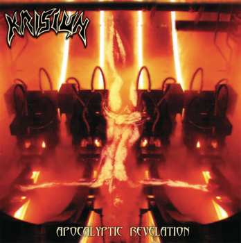 CD Krisiun: Apocalyptic Revelation