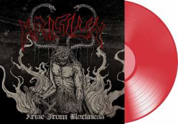 LP Krisiun: Arise From Blackness CLR
