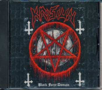 Album Krisiun: Black Force Domain