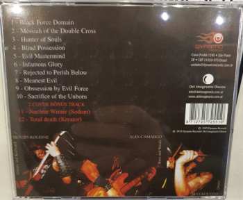 CD Krisiun: Black Force Domain