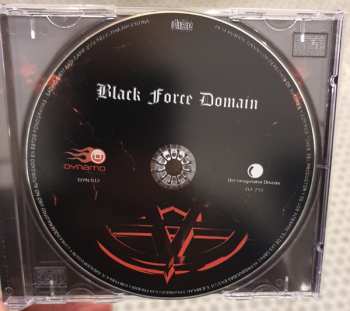 CD Krisiun: Black Force Domain