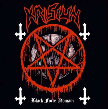 LP Krisiun: Black Force Domain LTD | CLR