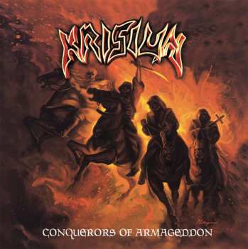 CD Krisiun: Conquerors Of Armageddon