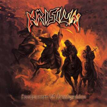 LP Krisiun: Conquerors Of Armageddon LTD | CLR
